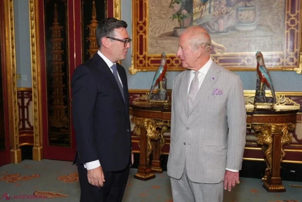 Charles al III-lea îl numeşte premier pe Andy Burnham