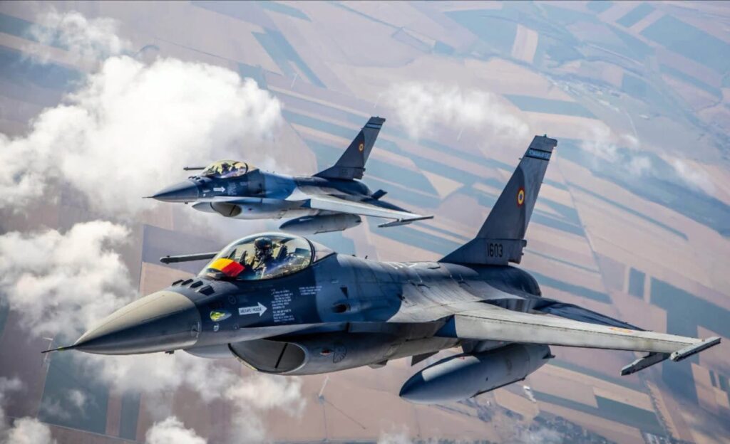 Ce spune MApN despre a treia dronă doborâtă în spațiul aerian românesc