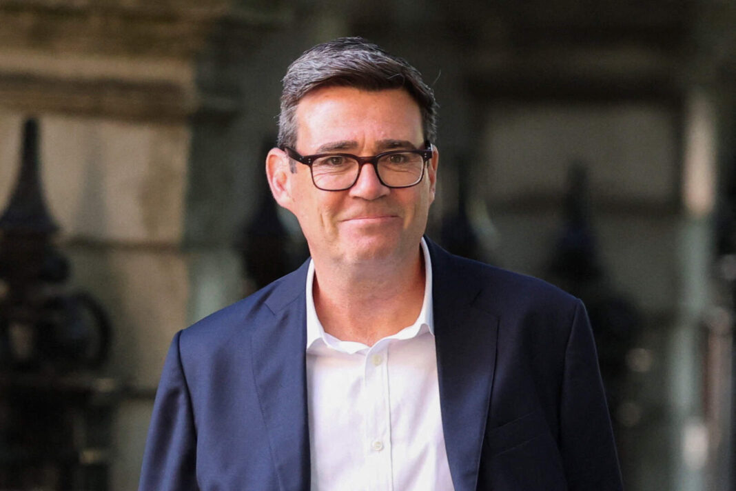 Andy Burnham este favorit să devină noul lider al Partidului Laburist și prim-ministru al Marii Britanii