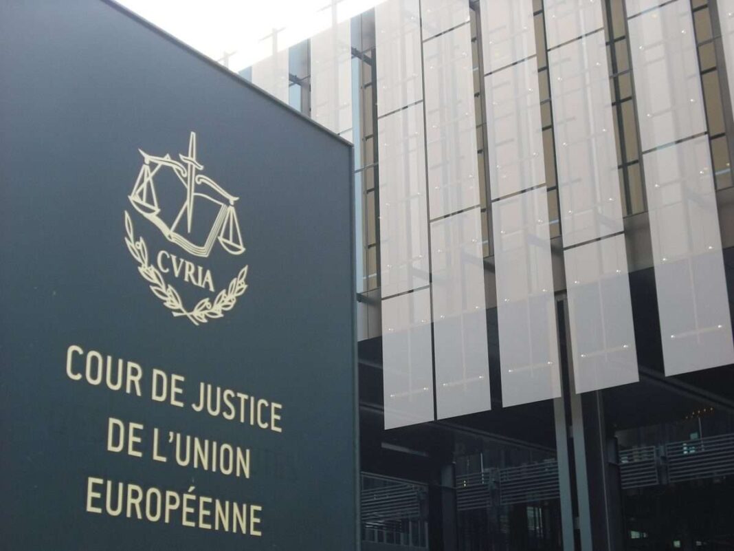 Curtea de Justiție a Uniunii Europene