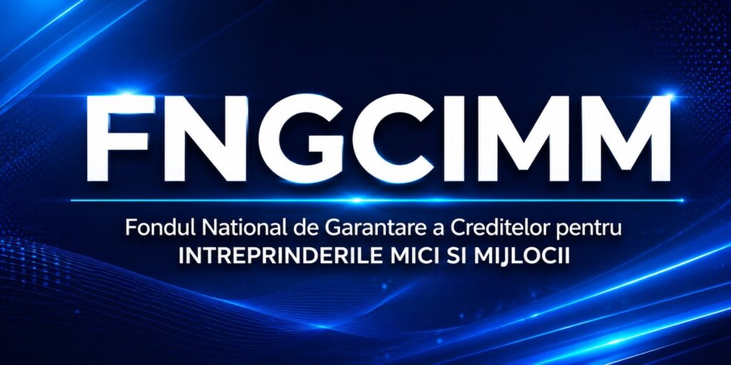 UniCredit Bank se alătură partenerilor bancari ai FNGCIMM care pot acorda credite cu garanții preaprobate