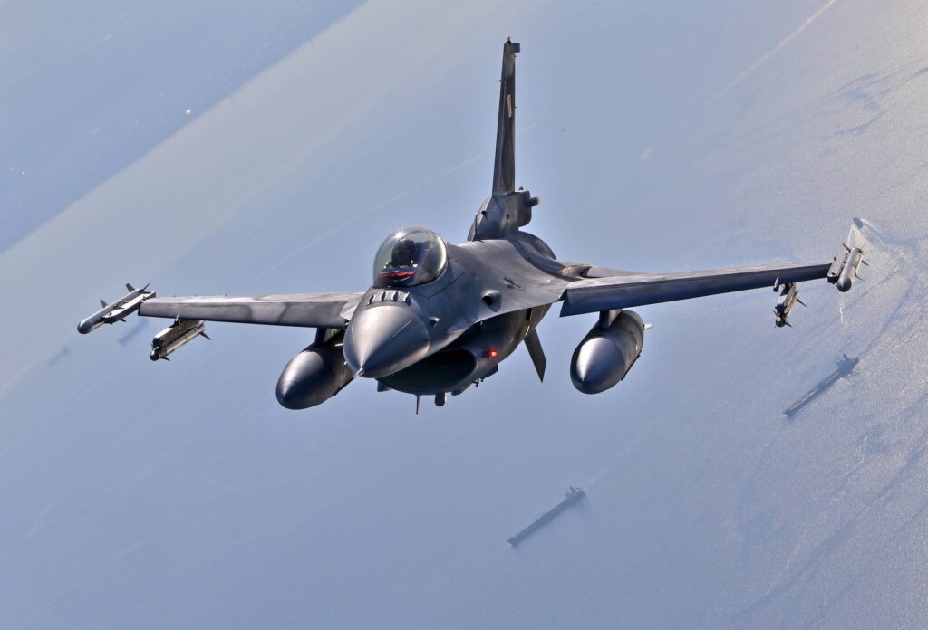 NATO anunță că va extinde misiunea de poliție aeriană din regiunea baltică