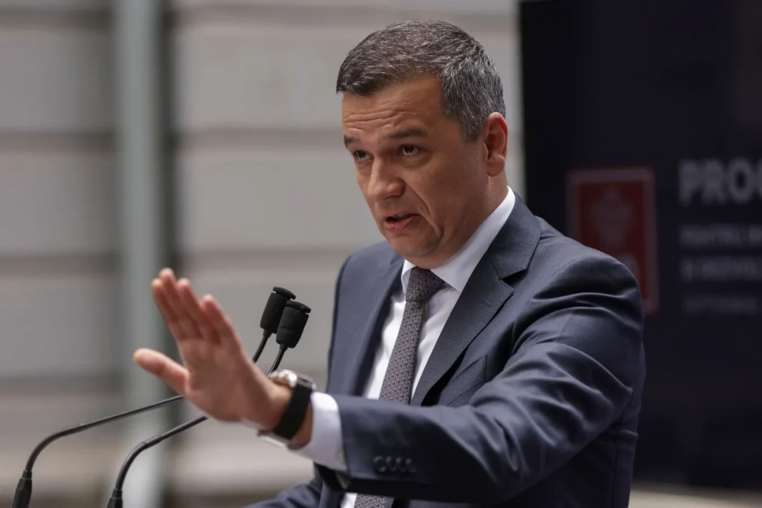 Sorin Grindeanu anunță sesiune extraordinară