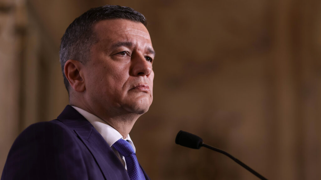 Grindeanu: Nicușor Dan „a fost echilibrat”. Despre Bolojan spune că este „ca un negustor de praf”