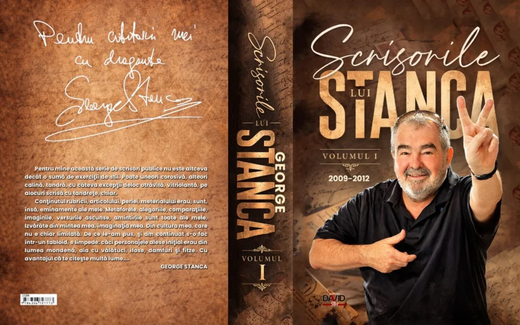 Despre „Scrisorile“ lui George Stanca