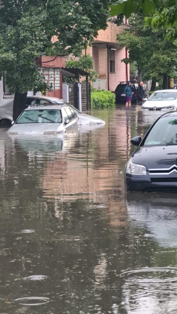 Masterplanul de canalizare din Craiova este gata. Lucrările mai au de așteptat