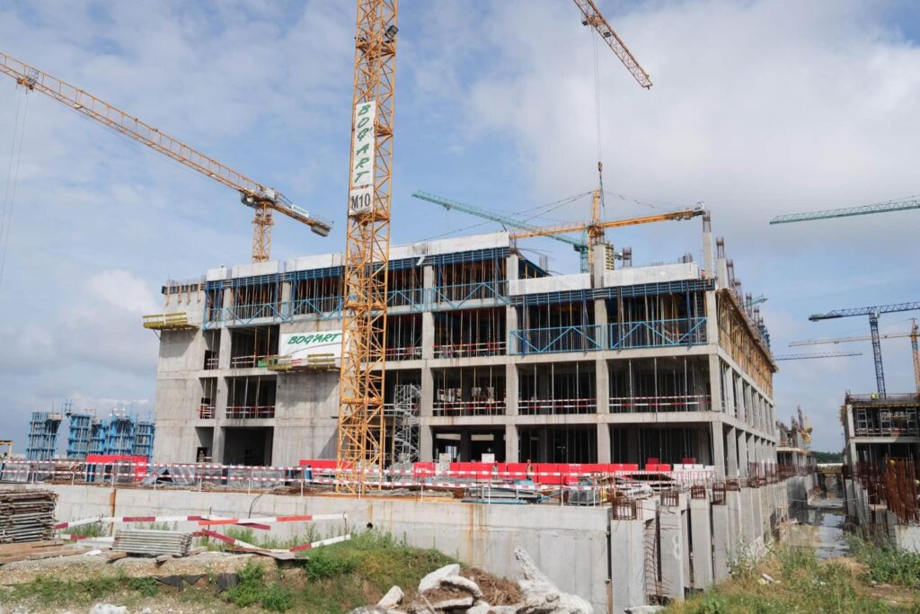 Primăria Craiova demarează lucrările de alimentare cu apă și canalizare pentru Spitalul Regional de Urgență