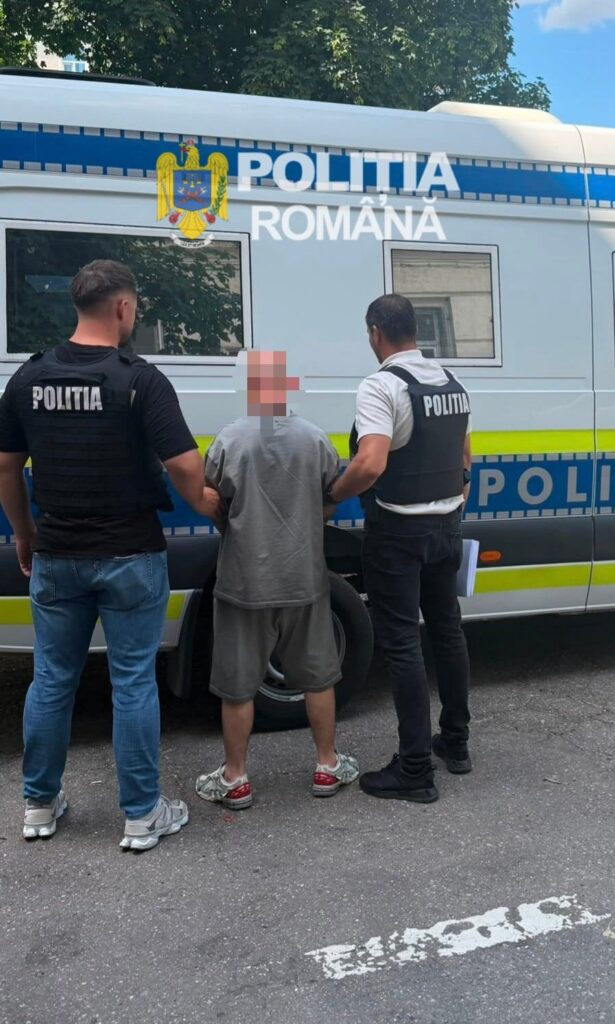 Urmărit internațional pentru fraude de 30.000 de euro, prins la Craiova. Era căutat de autoritățile din Austria
