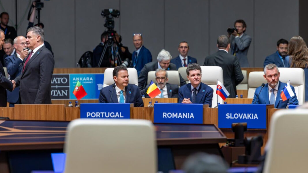Nicușor Dan: România își respectă angajamentele asumate în calitate de membru al NATO