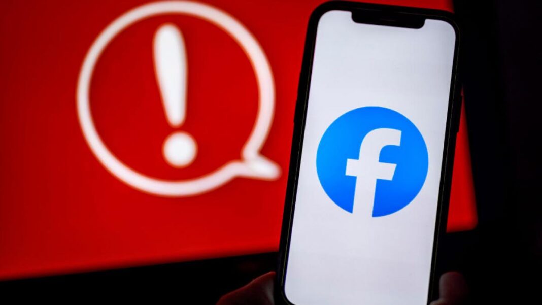 Facebook a picat duminică dimineață. Utilizatorii din România raportează probleme de acces