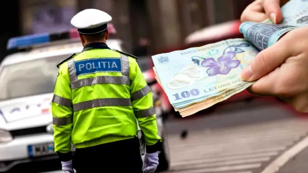 Craiova, printre orașele cu cele mai multe amenzi rutiere neplătite