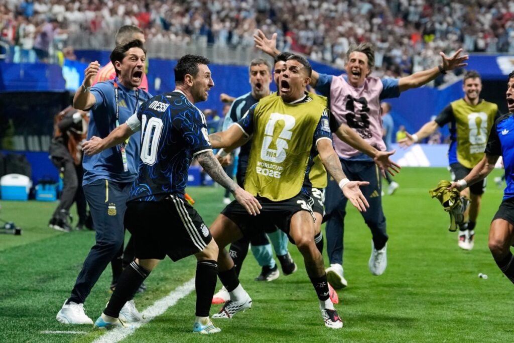 CM 2026 / Argentina, calificare meritorie în finala Mondialului! Anglia lui Tucher a clacat pe final