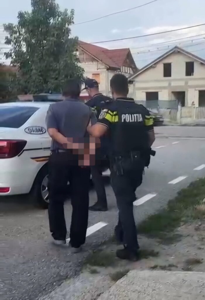 Dolj: Bărbat de 71 de ani, reținut după ce a încălcat ordinul de protecție obținut de soția sa