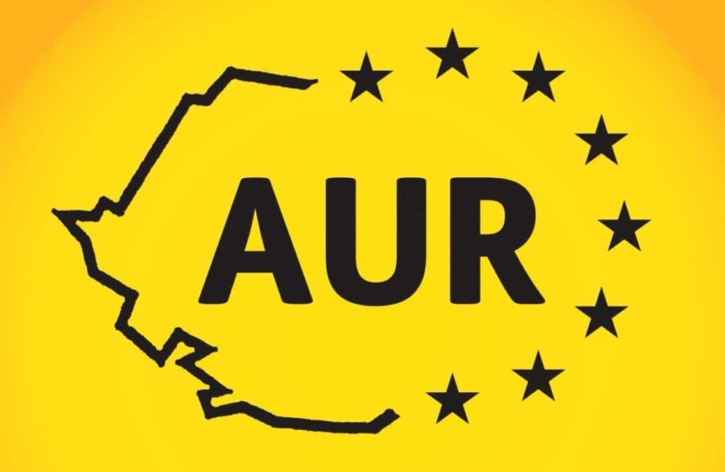 AUR anunță că începe oficial procedurile pentru suspendarea președintelui Nicușor Dan