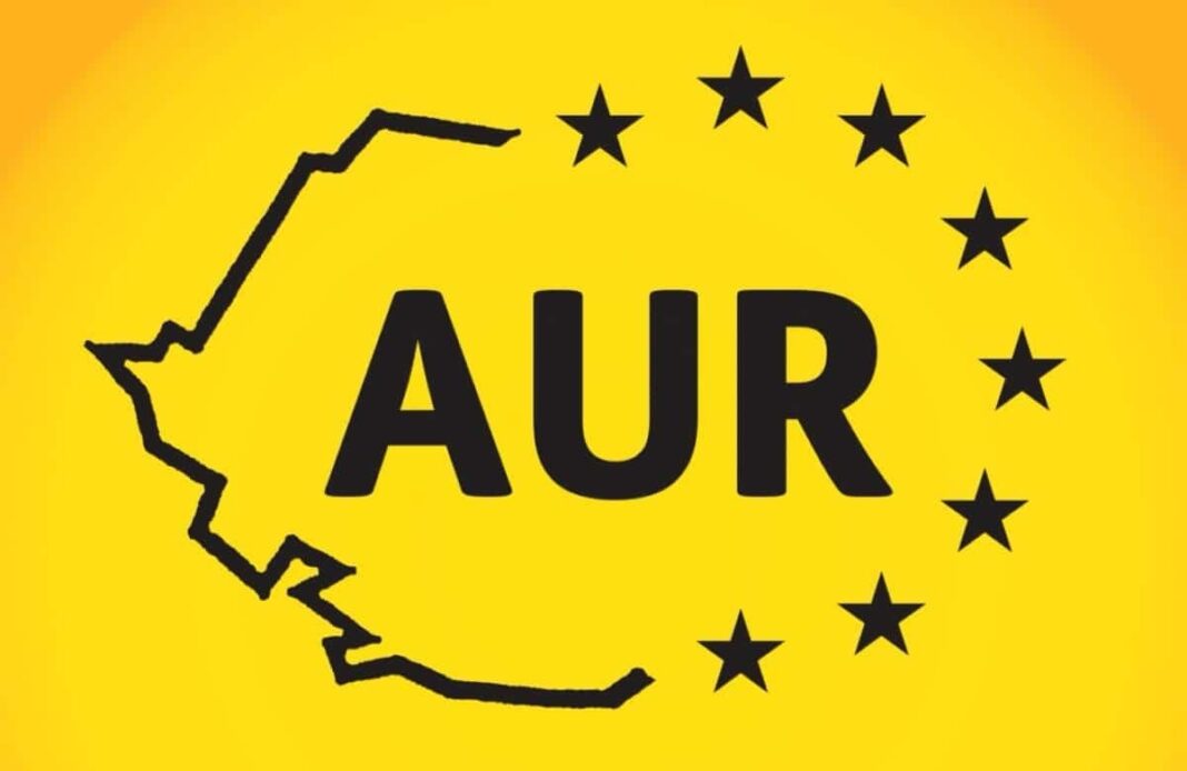 AUR anunță că începe oficial procedurile pentru suspendarea președintelui Nicușor Dan