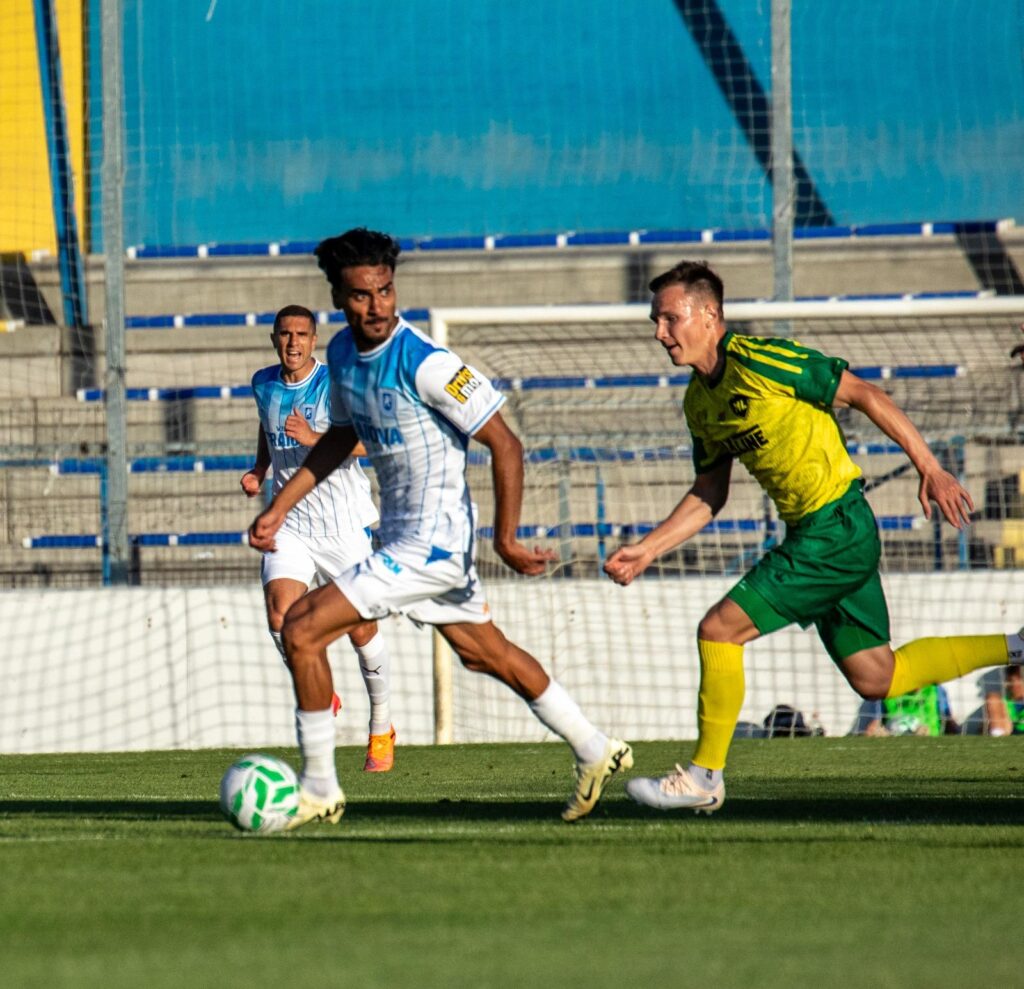 ML Vitebsk – Universitatea Craiova 1-4. Știința, cu un pas în turul al doilea preliminar al Ligii Campionilor!