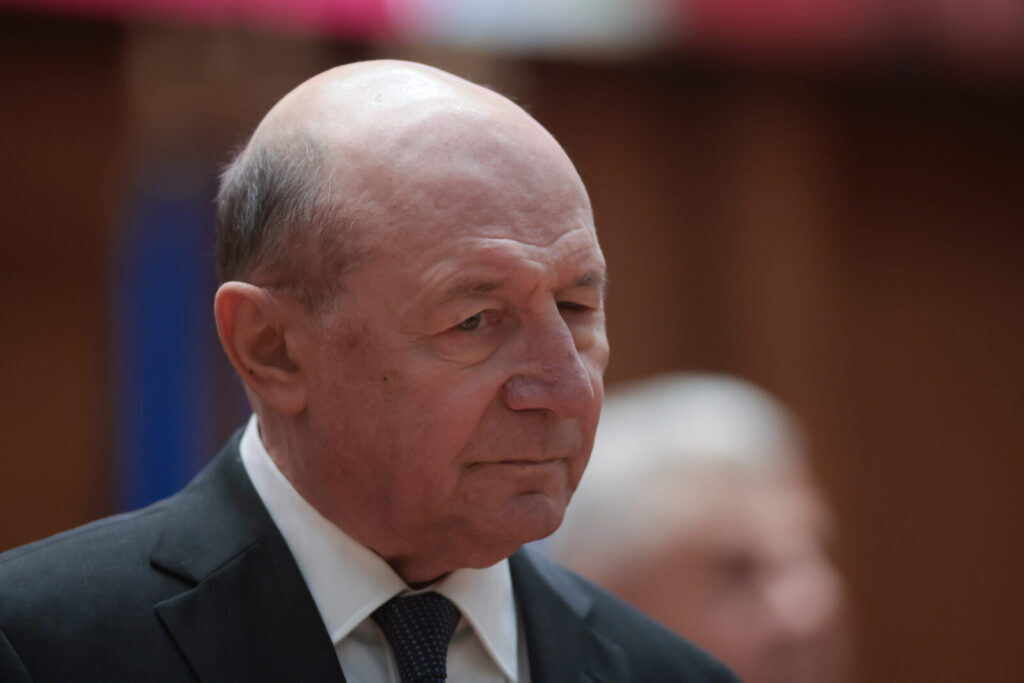Traian Băsescu: Nicușor Dan și-a abandonat rolul de președinte! În ce constituție scrie că partidele trebuie să se îngrijească de nominalizarea unui candidat care să aibă 51%?