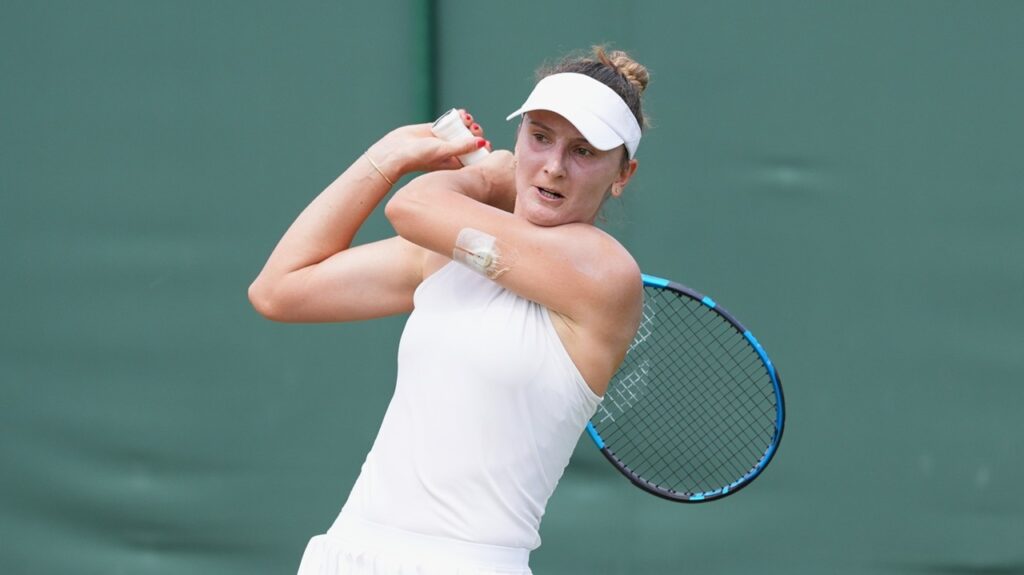 Irina Begu a luptat, dar părăsește cu fruntea sus Wimbledon 2026