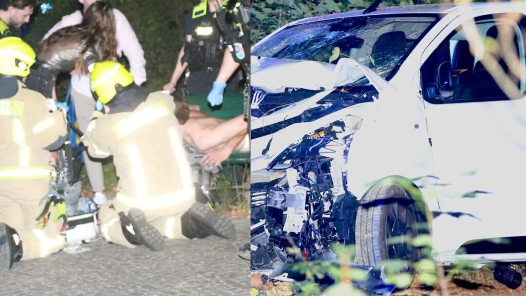 Un mort şi 16 răniţi, după ce o maşină a intrat în mulţime la parada Gay Pride de la Berlin