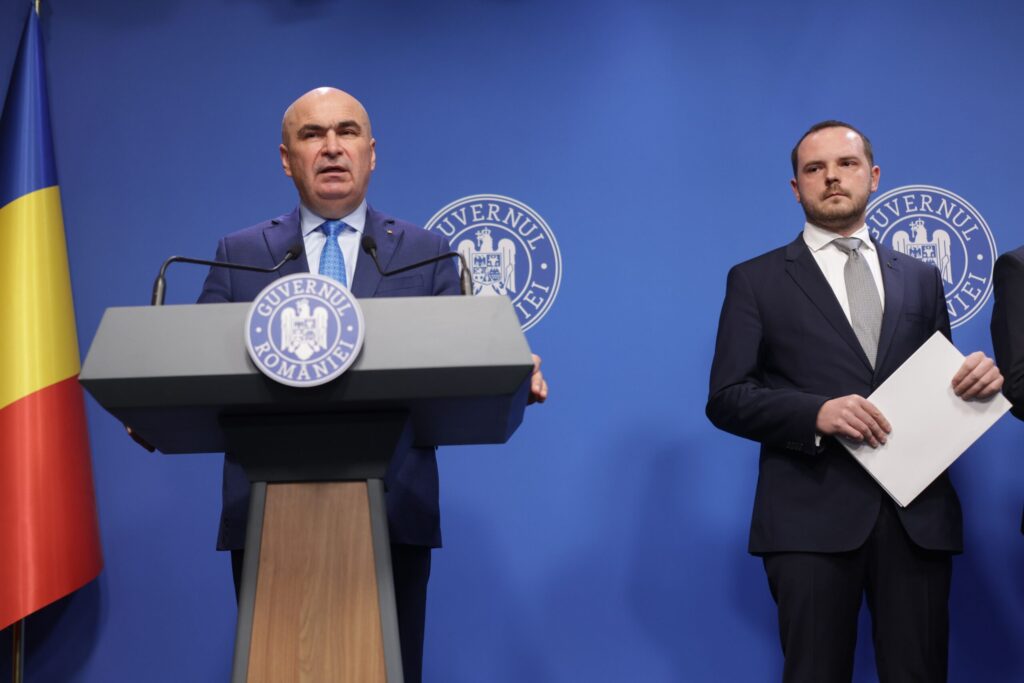 Ilie Bolojan îl acuză pe Alexandru Rogobete că alimentează cu minciuni greva din sănătate