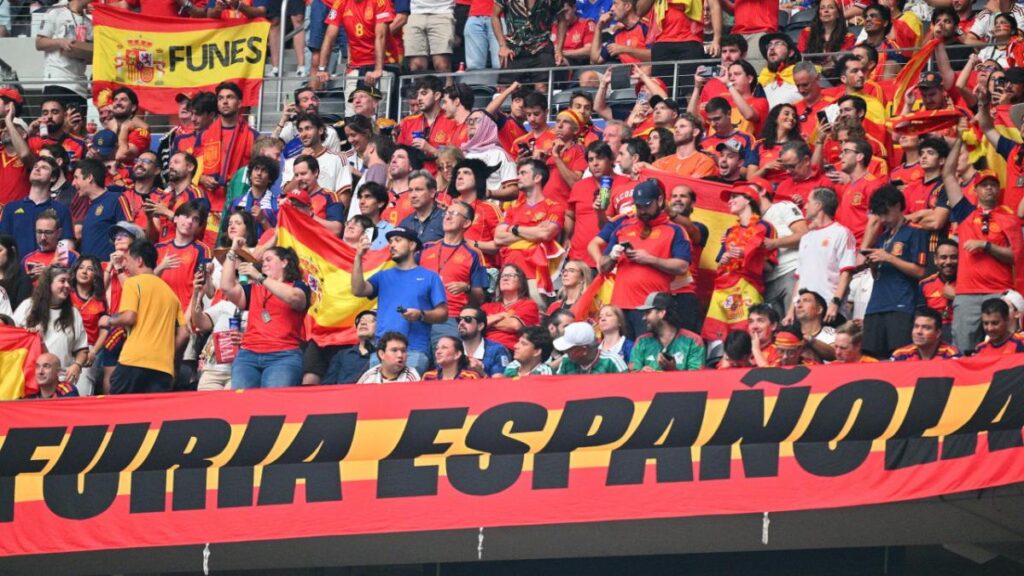 Bucuria victoriei Spaniei la Cupa Mondială a fost înregistrată de seismografe