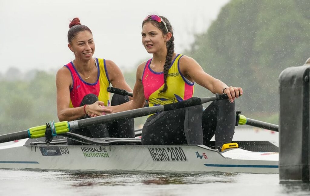 Canotaj / Șase echipaje românești, calificate în Finalele A la Mondialele U23