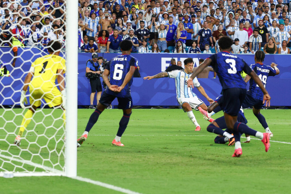 CM 2026 / Argentina s-a calificat cu mari emoții în optimi! Capul Verde, prestație onorabilă