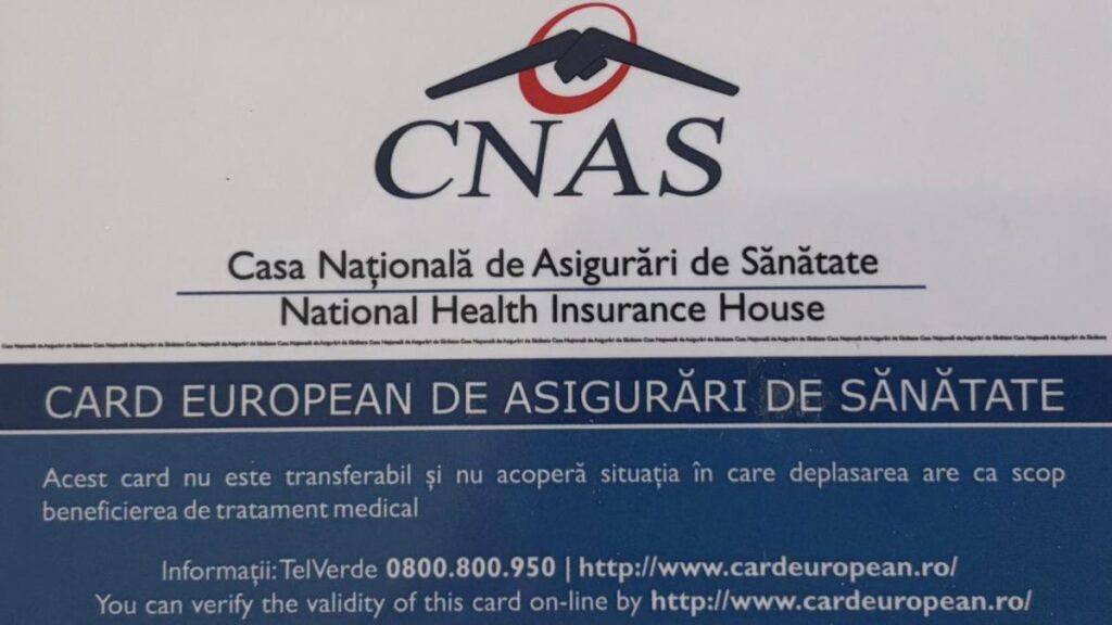 În ce țări este valabil cardul european de sănătate și ce servicii medicale acoperă
