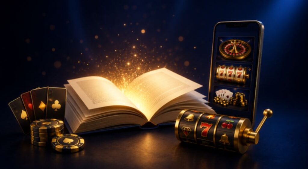 Introducere în casino online: Ghid complet pentru începători