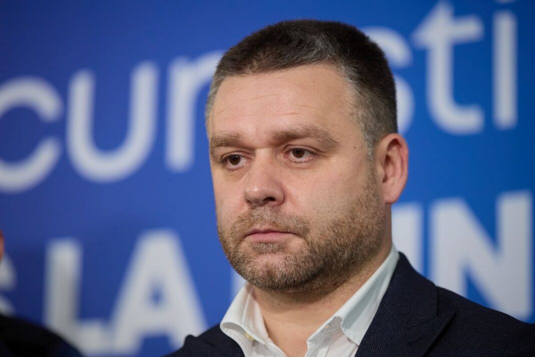 Ciprian Ciucu respinge „imaginea unui politician corupt”