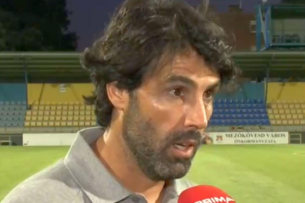 Filipe Coelho rămâne cu picioarele pe pământ după ML Vitebsk – U Craiova 1-4. Pe cine a remarcat din tabăra alb-albastră