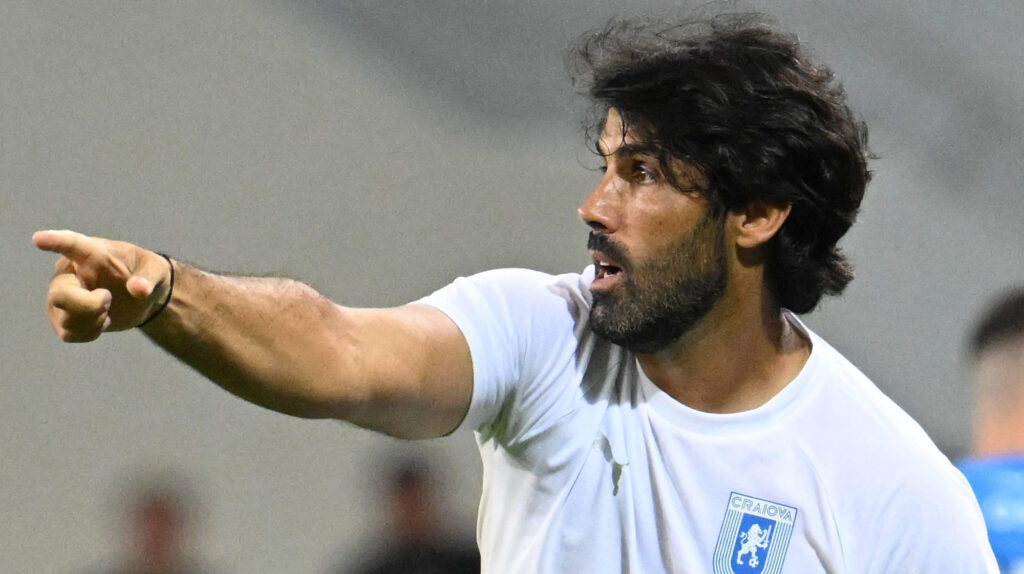 Filipe Coelho, după Levski – U Craiova 1-0: „Rămânem cu sentimentul că putem să ne calificăm!“