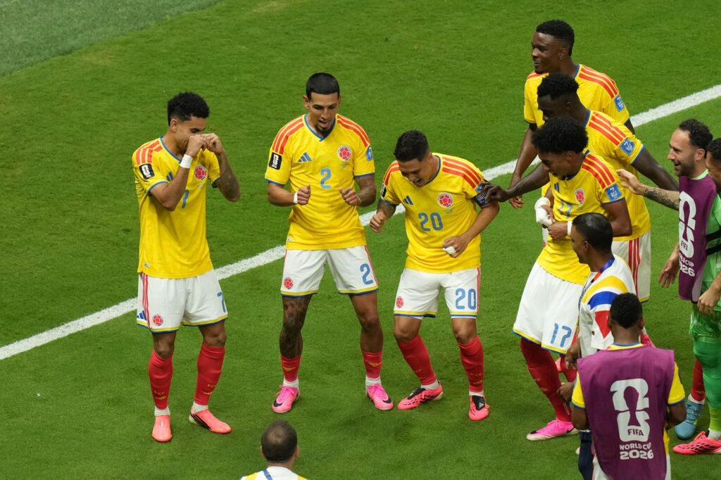 CM 2026 / Columbia a dispus la limită de Ghana și pătrunde în optimile Mondialului