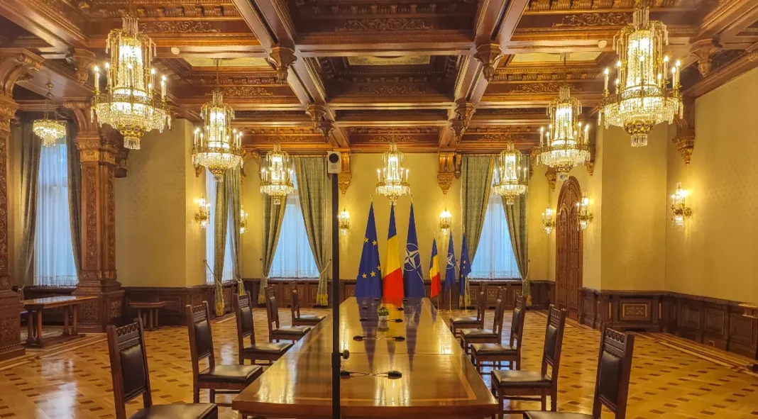 Legea salarizării, în discuție la Cotroceni
