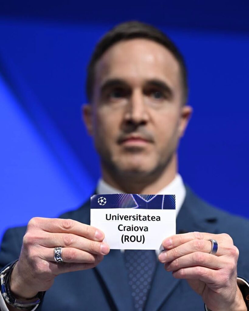 Șansă mare pentru Craiova în Liga Campionilor! Ce adversari ar putea întâlni Știința dacă trece de Levski