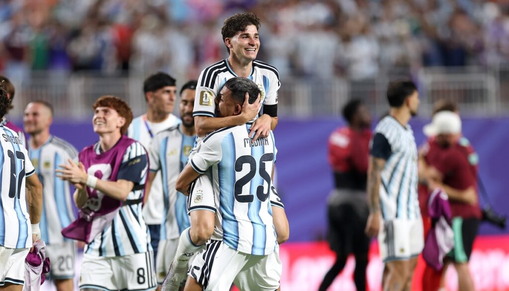 CM 2026 / Argentina, în semifinale după 3-1 cu Elveția
