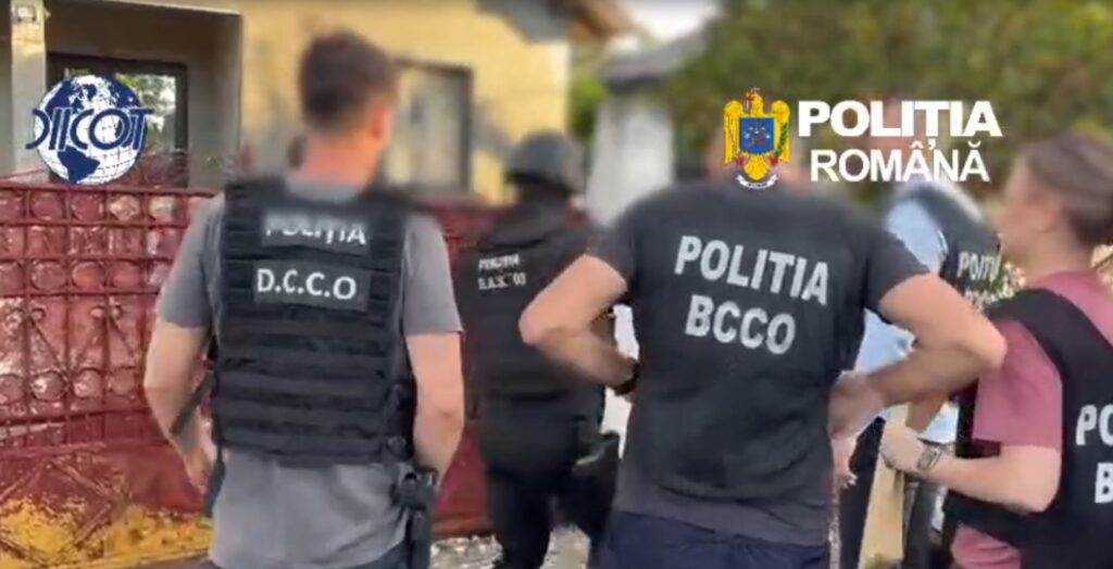Dolj: Persoană cercetată pentru trafic de minori