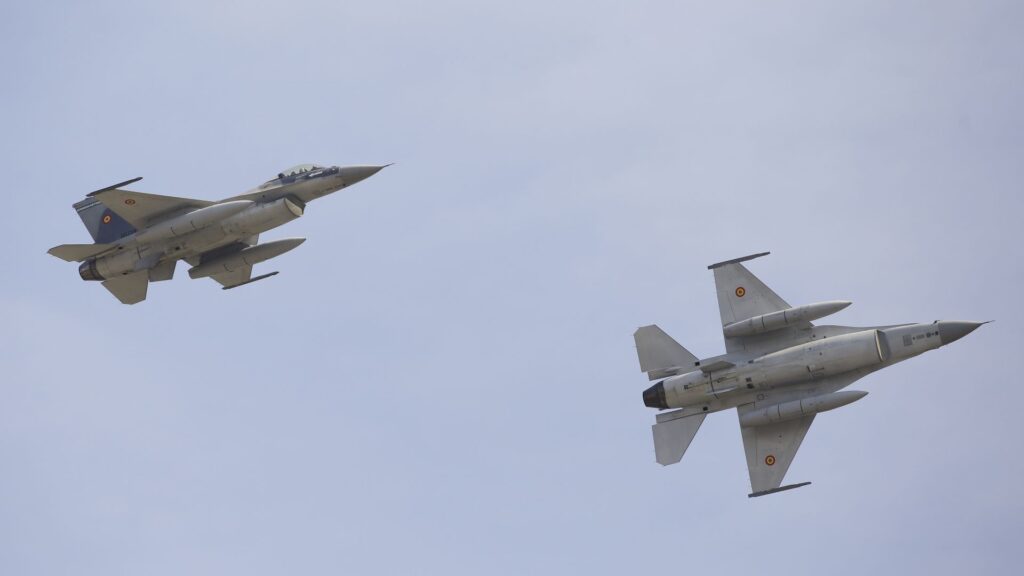 O nouă dronă a fost doborâtă în spațiul aerian românesc, în apropiere de Delta Dunării. Cum comentează Nicușor Dan