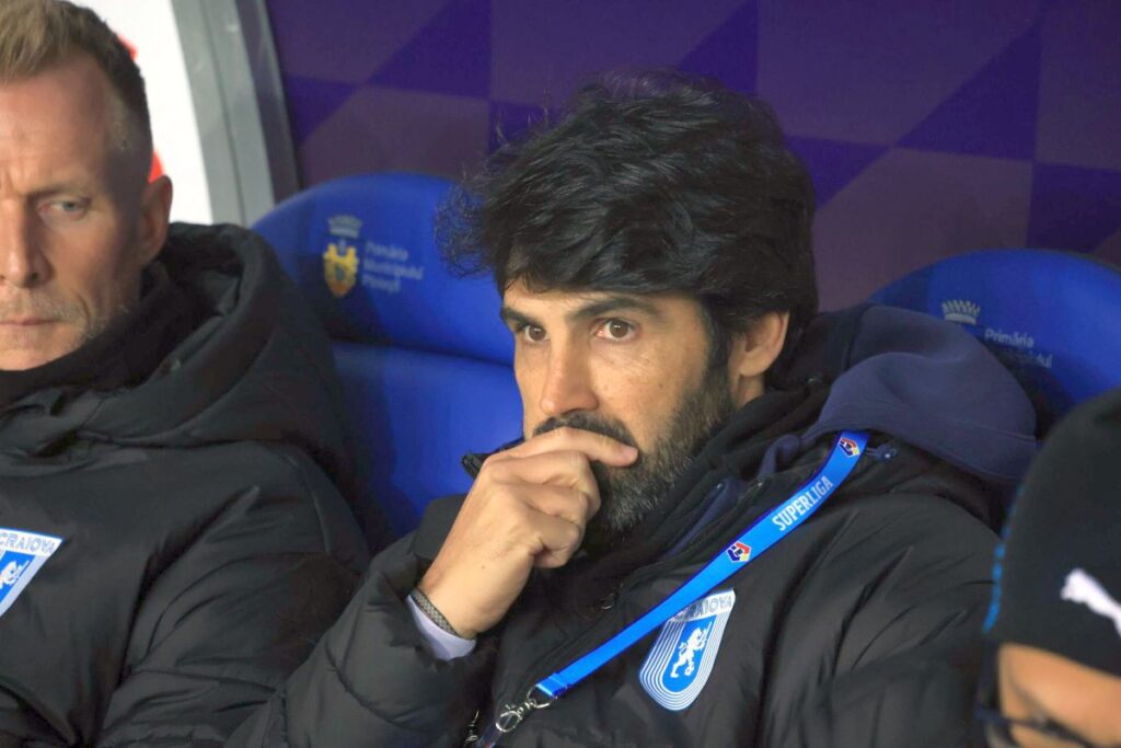 Coelho și-a cerut scuze după umilința cu Dinamo: „Este vina mea! Suporterii merită mai mult!”