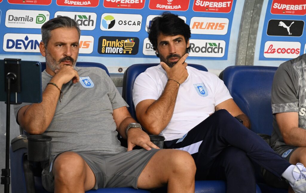 Filipe Coelho, după Craiova – Vitebsk 1-0: „Un rezultat corect, dar mai avem de îmbunătățit!“
