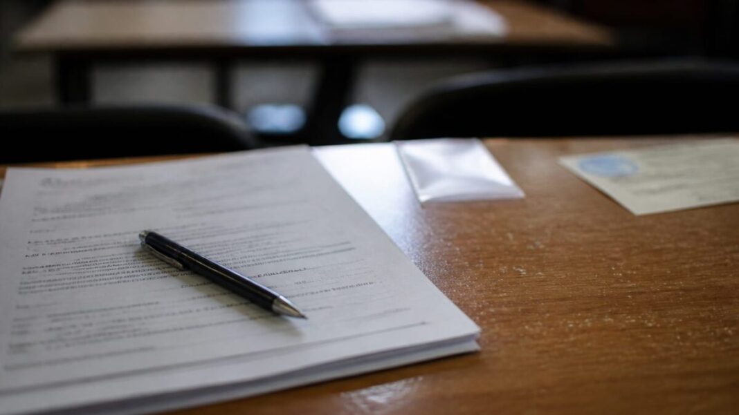 Percheziții în mai multe județe într-un dosar privind suspiciuni de fraudare a examenelor de Bacalaureat