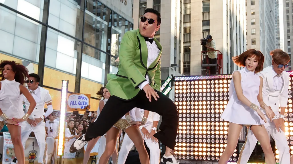 Hitul „Gangnam Style”, record de 6 miliarde de vizualizări pe YouTube