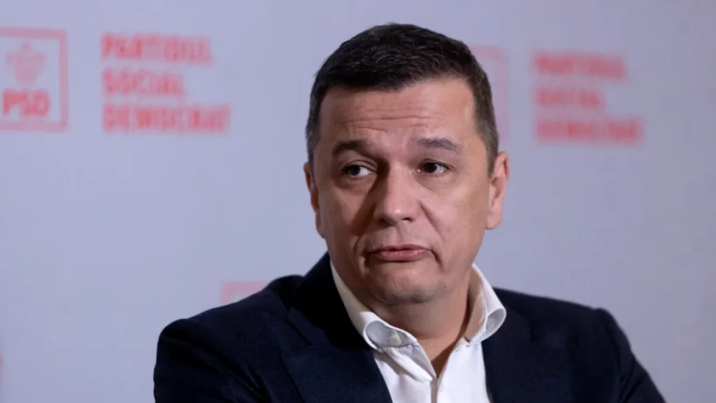 Sorin Grindeanu, despre Siegfried Mureşan: Este un Bolojan mai mic