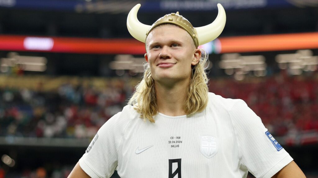 Zeci de nou-născuți din Peru, botezați după celebrul fotbalist norvegian Erling Haaland