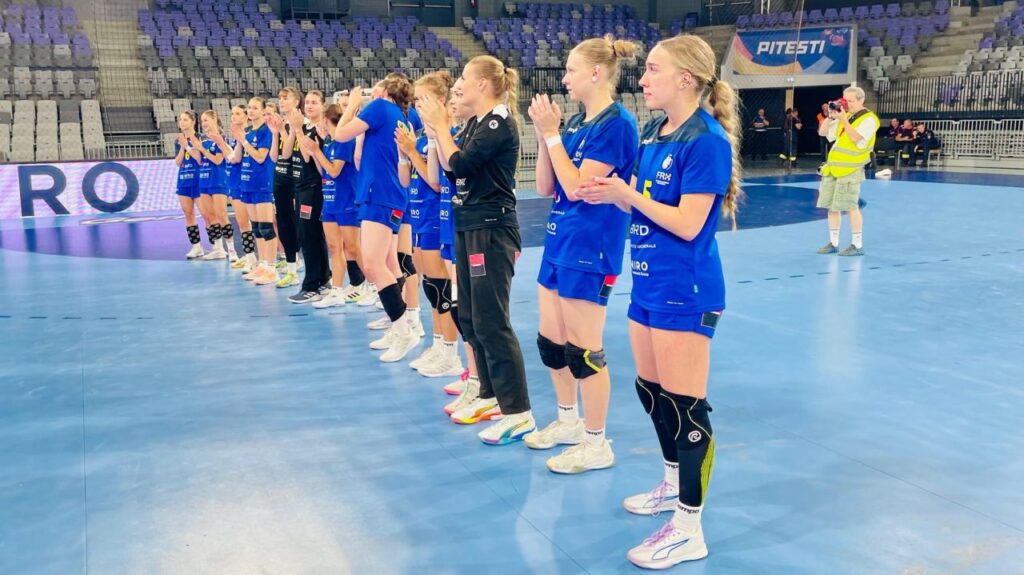 Handbal (f) / România a defilat cu Uruguay în primul meci de la Mondialul 18