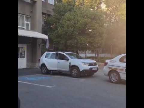 Bărbat din Craiova, reținut după ce și-ar fi agresat mama și pe concubinul acesteia