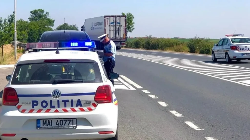 Noi reguli pentru șoferi: Câte zile ți se suspendă permisul auto dacă nu plătești amenzile