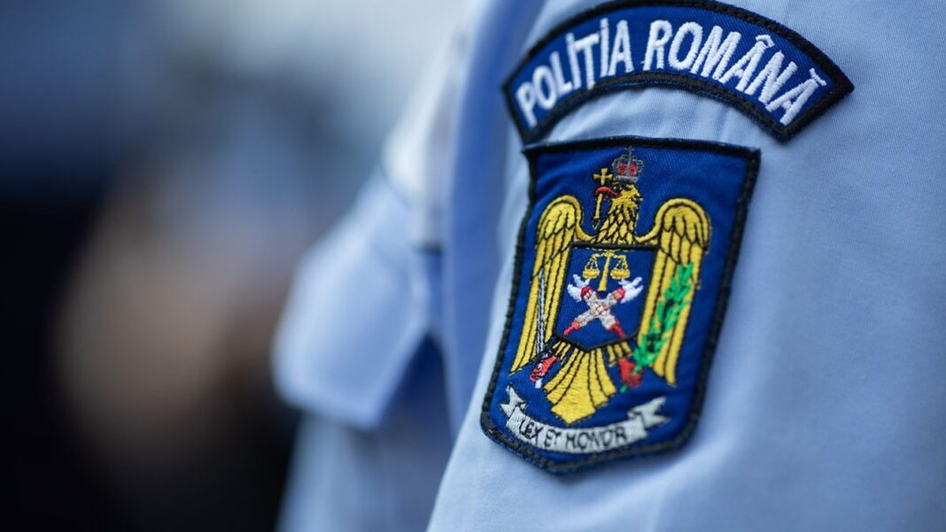 Poliția s-a autosesizat după apariția unor imagini cu o persoană agresată