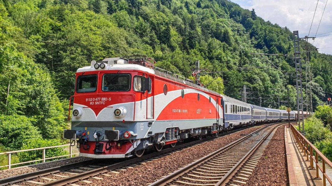 CFR Călători anunţă program modificat pentru unele trenuri internaționale spre și dinspre Ungaria