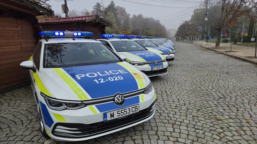 Șofer român de camion, prins băut în Bulgaria. A încercat să mituiască polițiștii cu 50 de euro